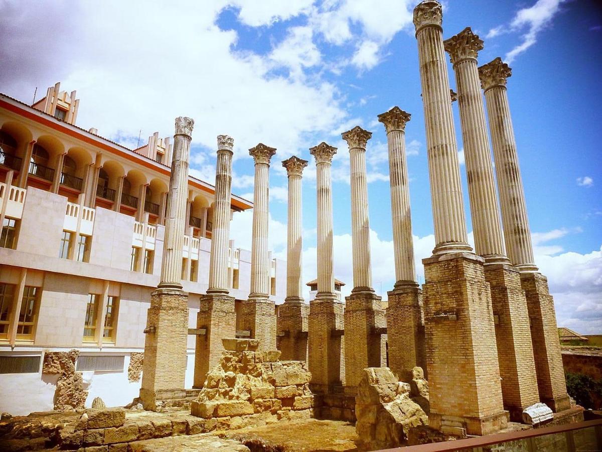 Ziba Cordoba Only Families Daire Dış mekan fotoğraf