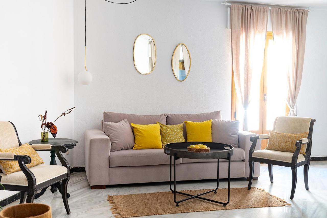 Ziba Cordoba Only Families Daire Dış mekan fotoğraf