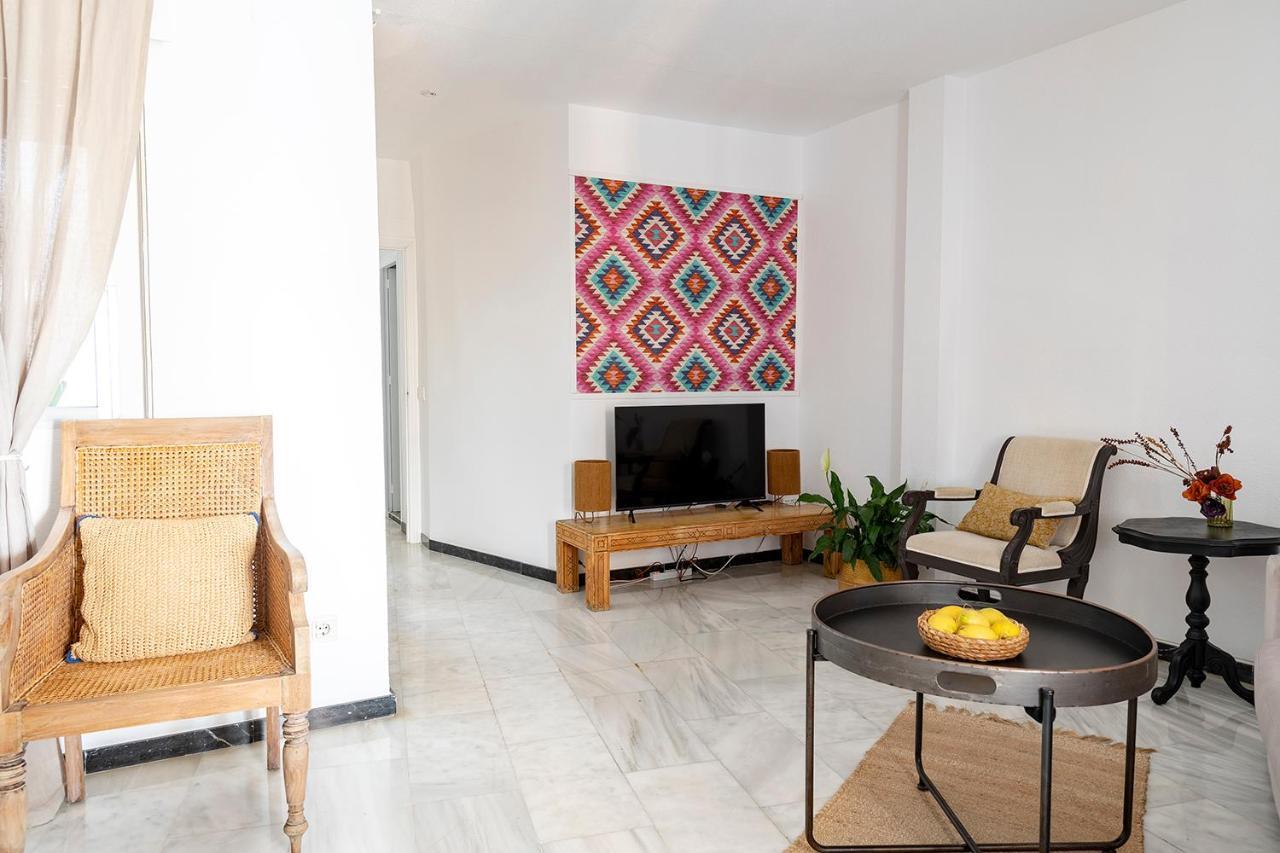 Ziba Cordoba Only Families Daire Dış mekan fotoğraf