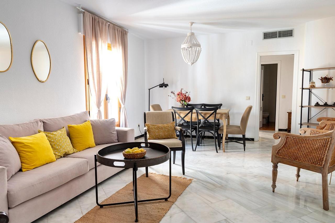 Ziba Cordoba Only Families Daire Dış mekan fotoğraf