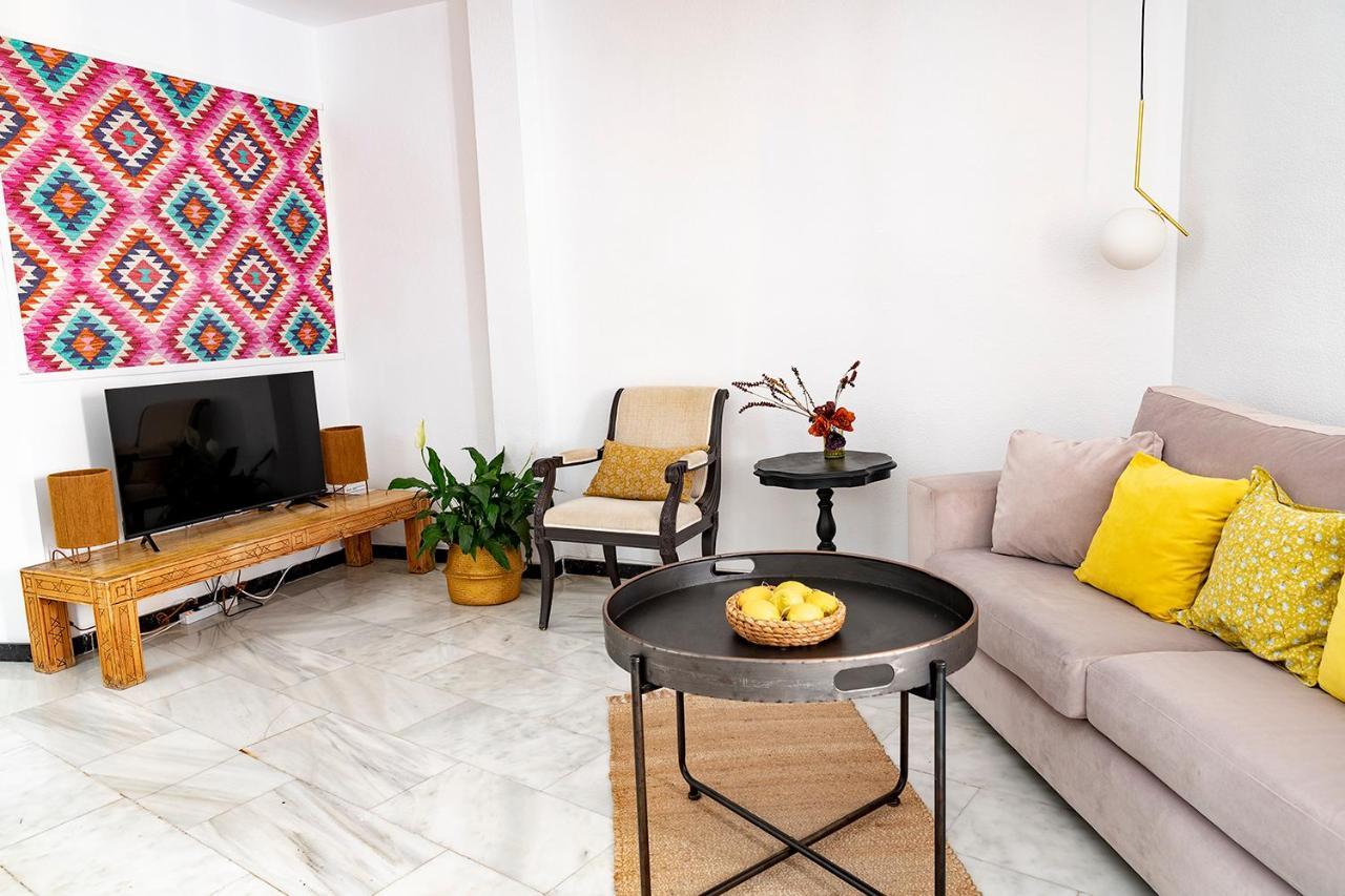 Ziba Cordoba Only Families Daire Dış mekan fotoğraf