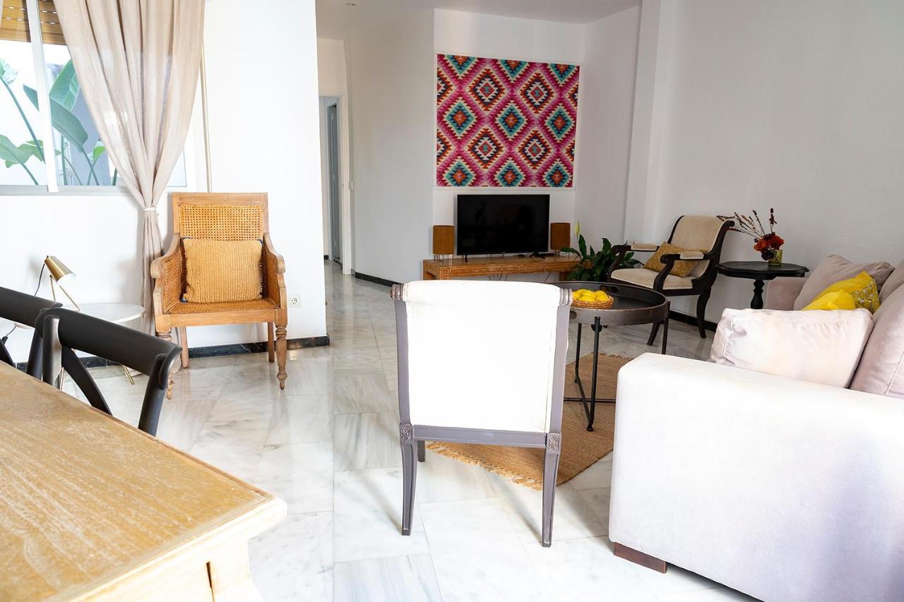 Ziba Cordoba Only Families Daire Dış mekan fotoğraf